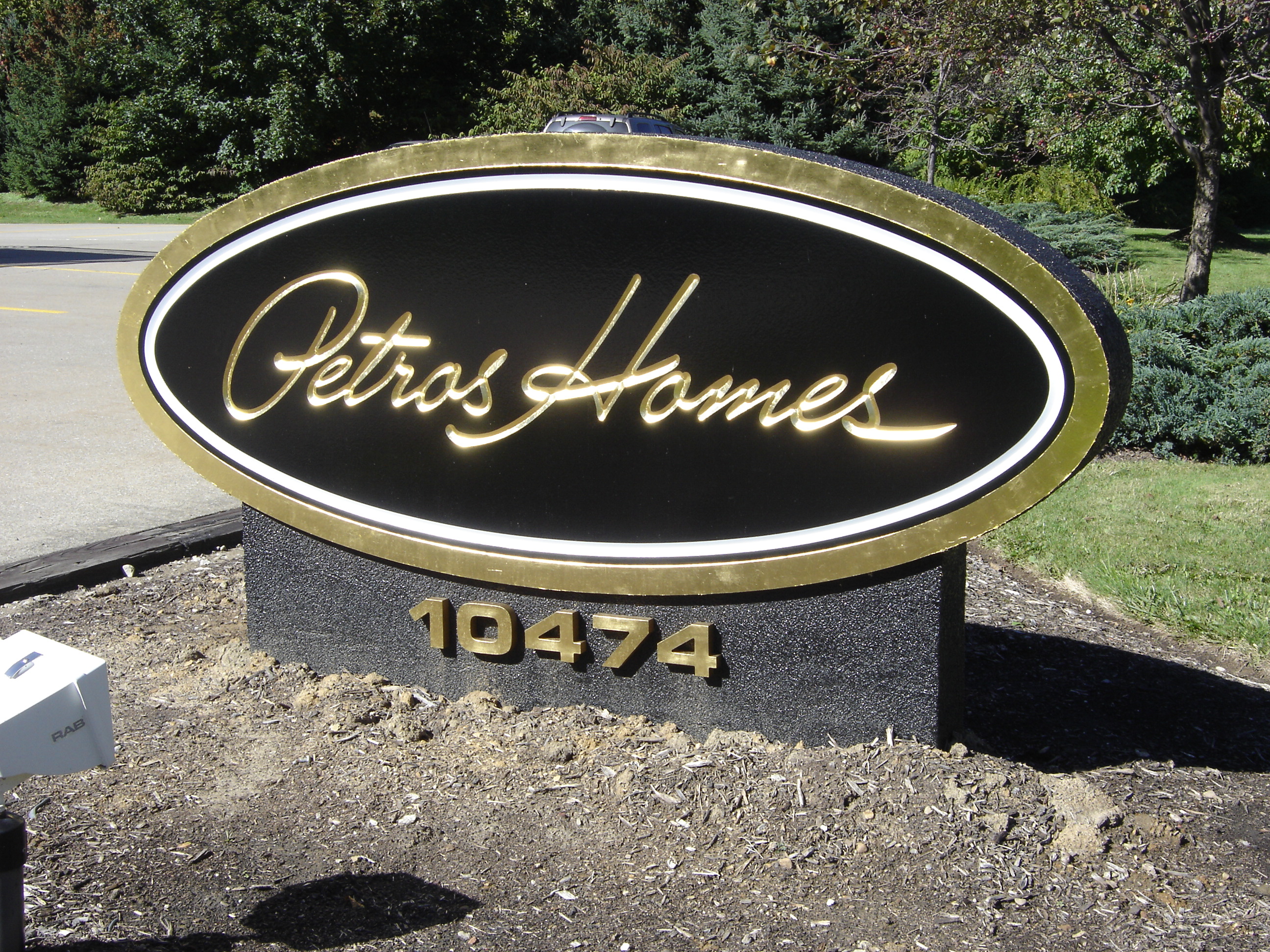 Petros Homes
