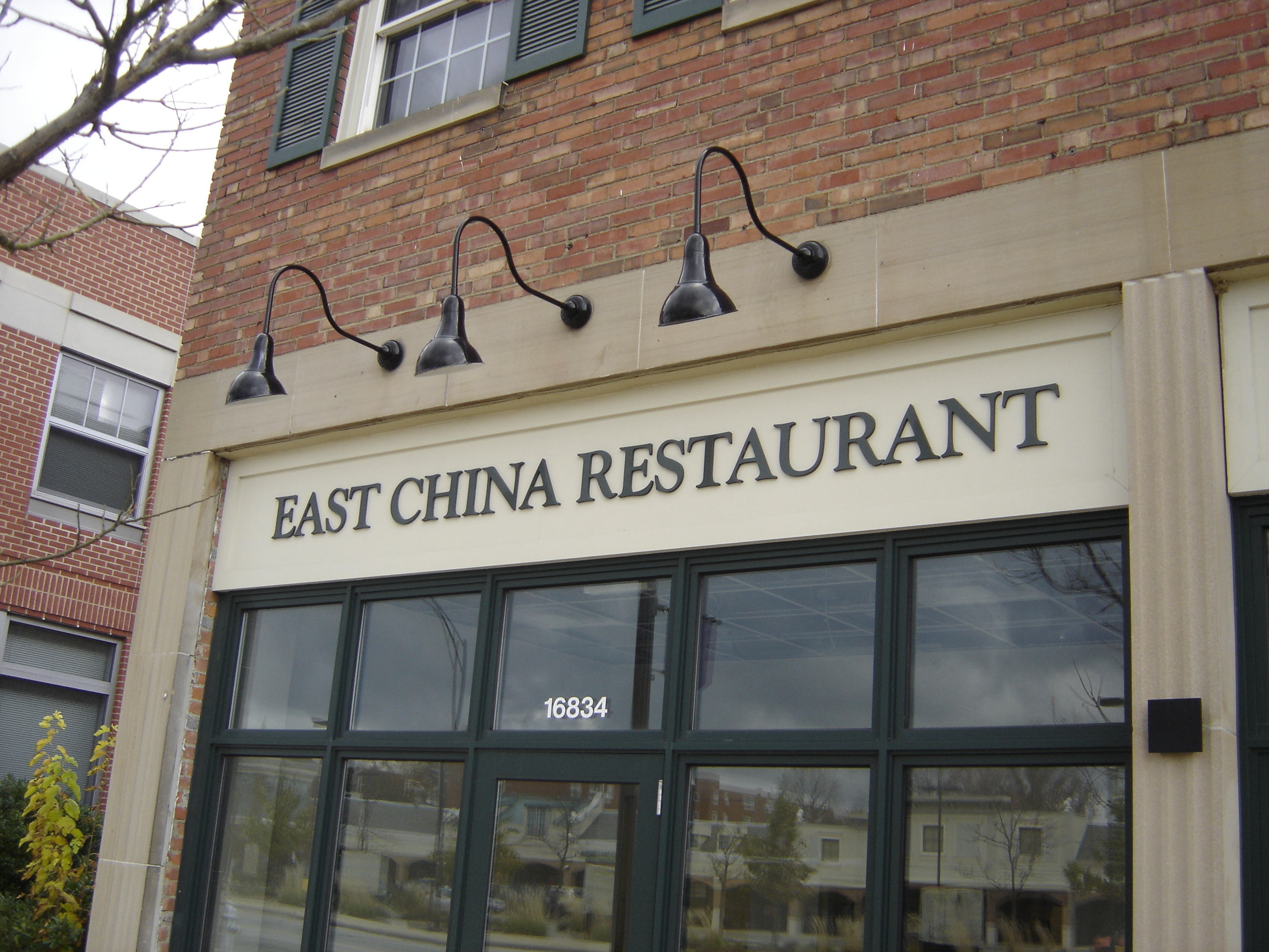 East China