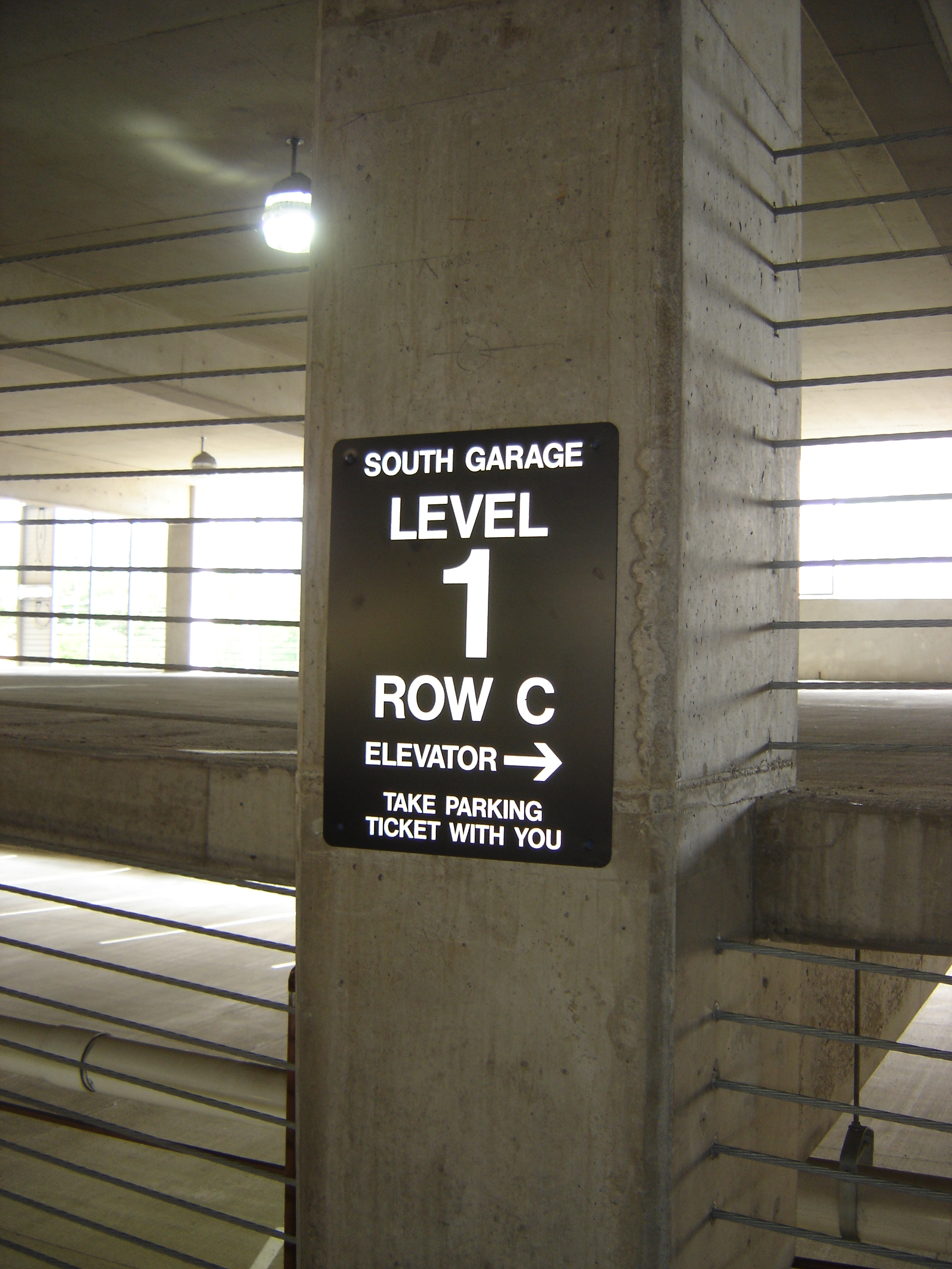 CSU South garage 025