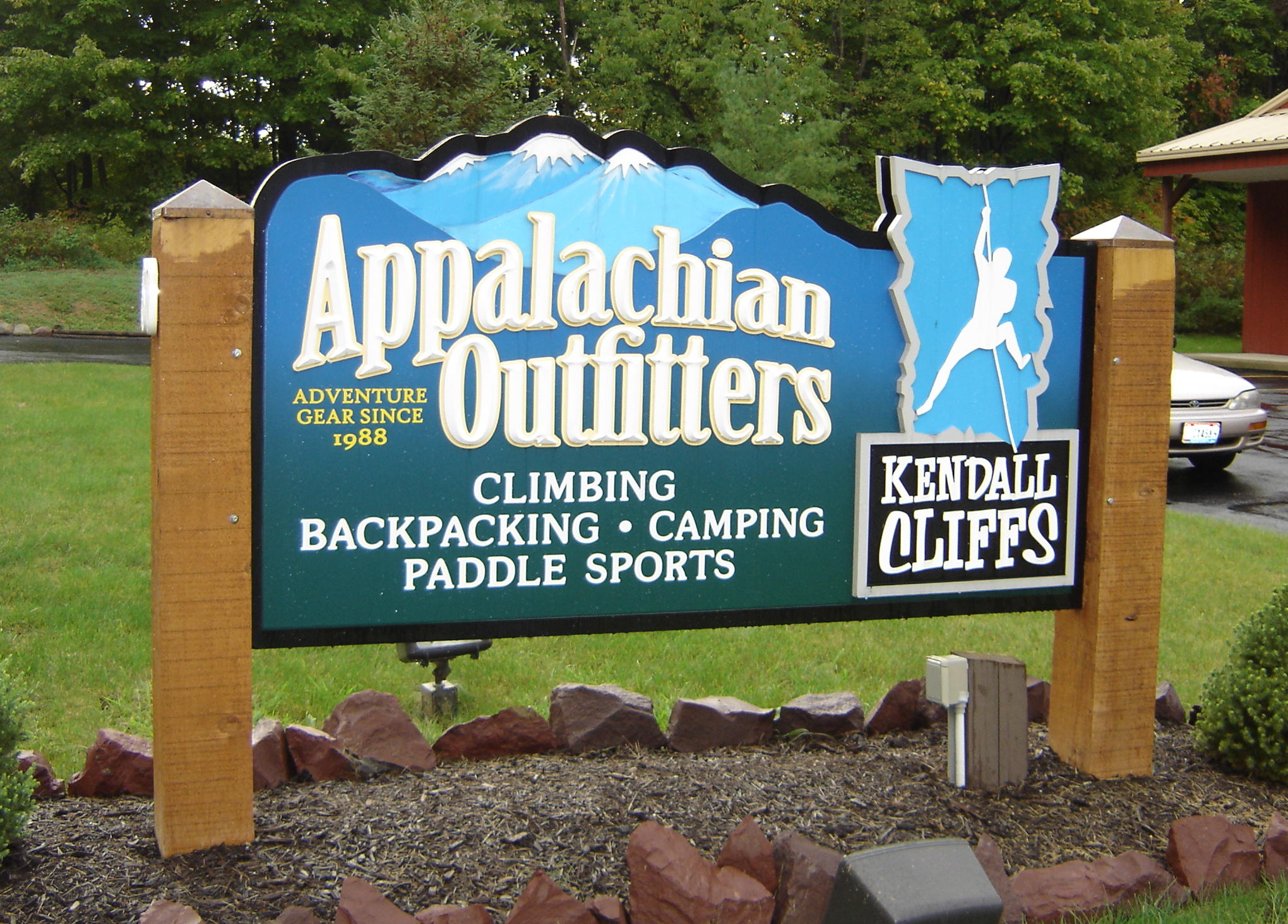 Appalachian Outfitters
