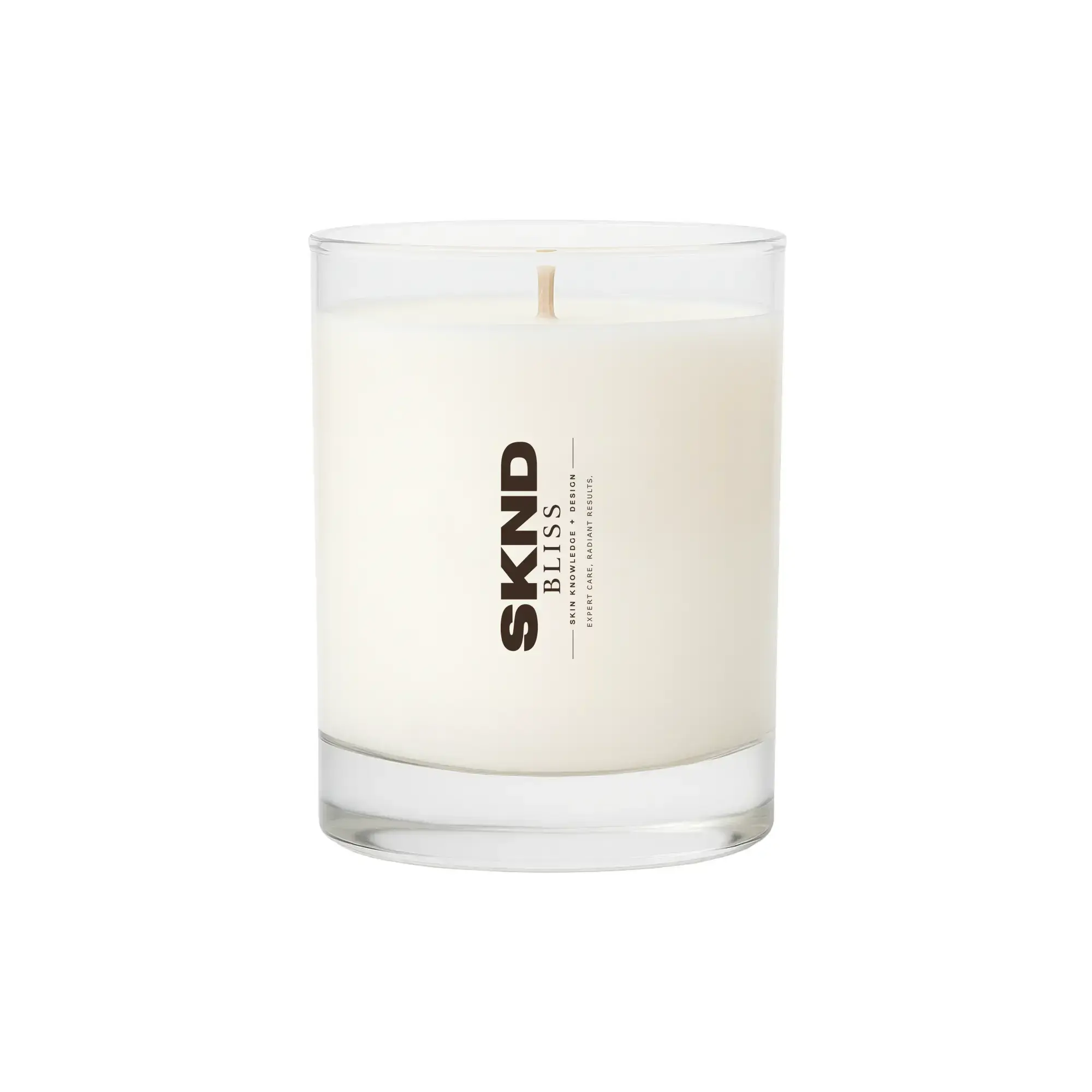 Scented Candle - Sandalwood + Tobacco