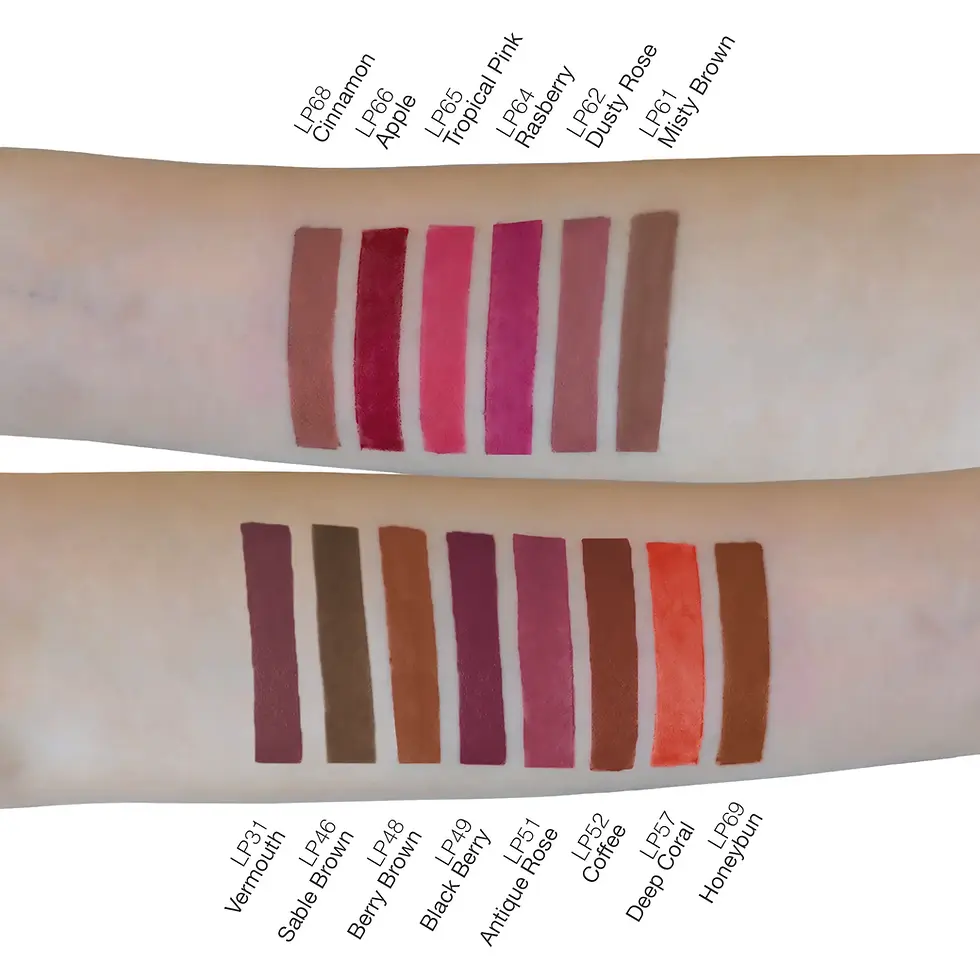 Thumbnail: Lip Liner - Berry Brown