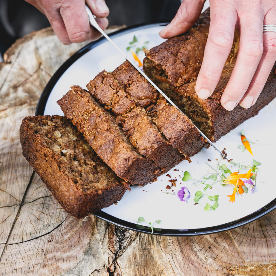 GH Paleo Banana Bread