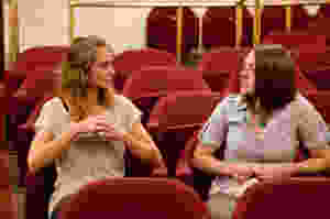 Sarah McGuire, Jennifer Seward