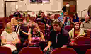 Kristen Harrington, Susie Genova, Mike Harrington