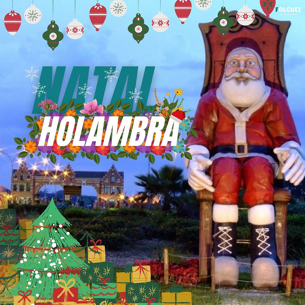Neoland - Holambra 2021 🎅🏻