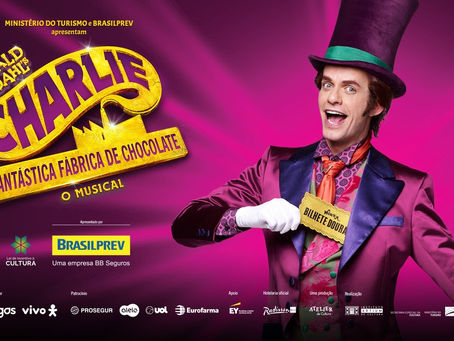 Charlie e a Fantástica Fábrica de Chocolates - O Musical
