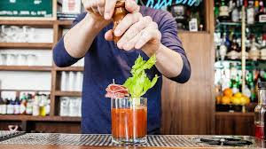 SUNDAY BLOODY MARYS @ FREEDOM RUN WINERY