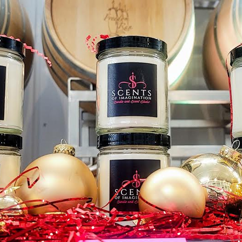 Lights and Flights @ Freedom Run Winery
