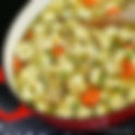 Presenting the Soup of the Day @ Freedom Run Winery