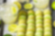Margaritas & Jose Cuervo Tequila Infused French Macarons