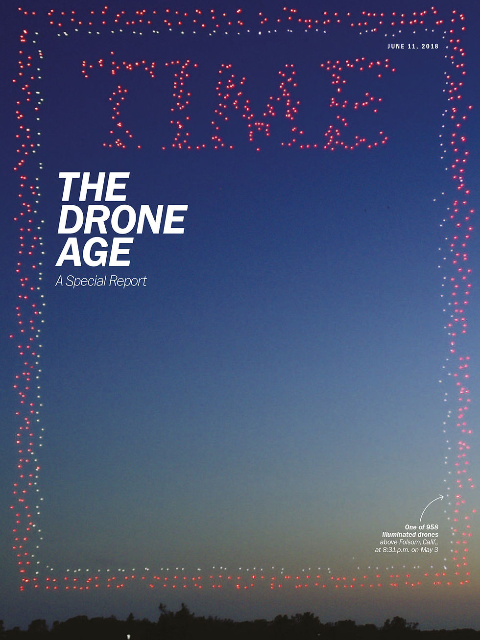 Time US The Drone Age