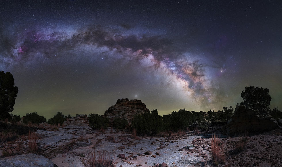 Black Mesa Becomes Oklahoma’s Only Dark Sky Park