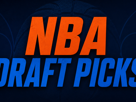 Oklahoma City Thunder Make Massive Splash In NBA Draft With Two First-Round Picks