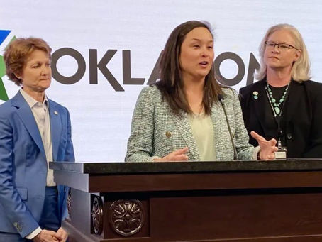 Oklahoma tax credit expansion passes House