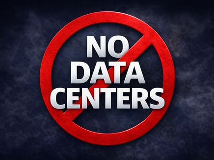 Coweta data center controversy fuels calls for city manager removal
