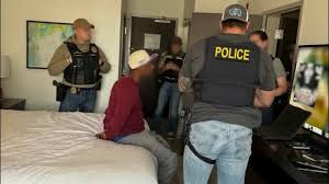 Human Trafficking Bust Leads to Arrests in Oklahoma