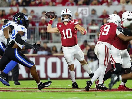 Oklahoma Sooners Kentucky Loss: Late Picks Seal 21-13 Defeat