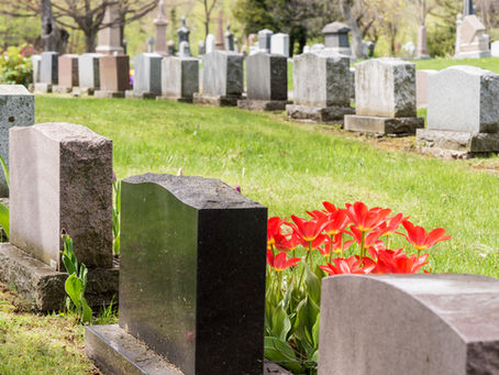 Kingfisher Human Remains Discovery Believed Linked to Cemetery Excavation