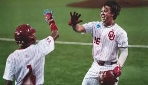 Oklahoma Baseball Advances To Men's College World Series
