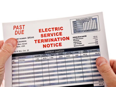 Oklahoma Utility Disconnections Rank Highest