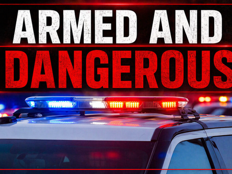 Newcastle Burglary Suspects Considered Armed