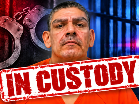 Dill City Standoff Ends With Arrest of Child Sexual Abuse Suspect