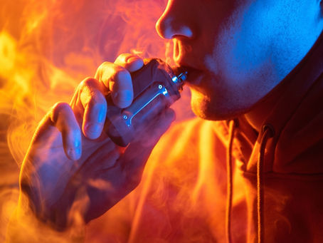 Oklahoma Prison Nicotine Vapes Policy Aims to Reduce Violence