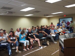 Cedar Lake Residents Demand State Action Over Disputed Dams