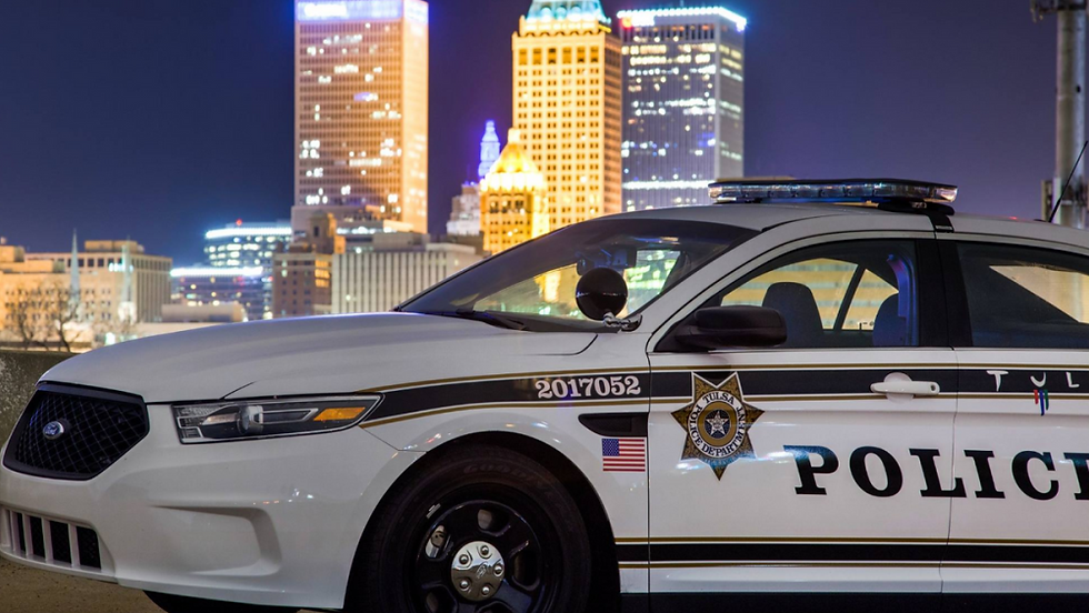 Tulsa Taxpayers Continue Paying Millions In Police Misconduct Cases