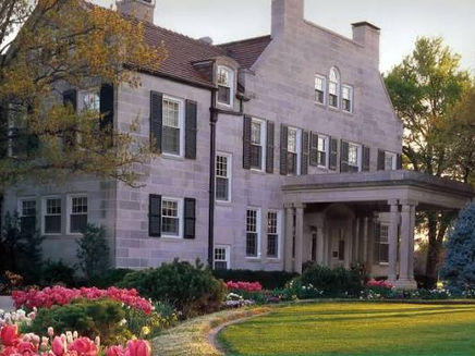 New Oklahoma Governor's Mansion On Track For January 2027 Completion