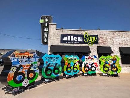 Route 66 Centennial Monuments Coming To 46 Oklahoma Communities