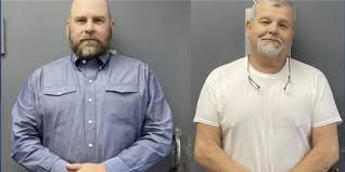 Coal County Sheriff, Undersheriff Suspended After Indictments