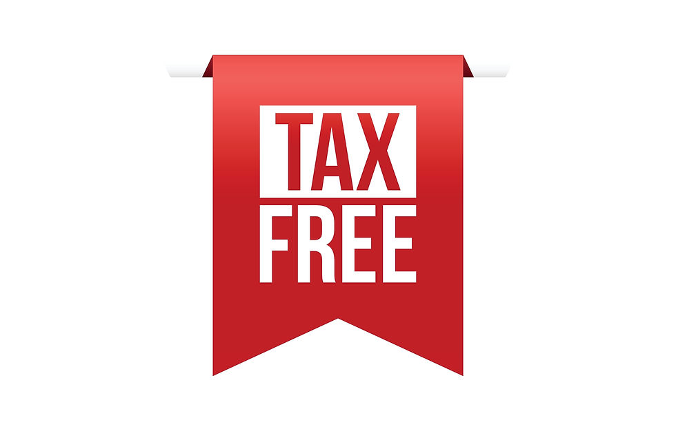 Oklahoma Tax-Free Weekend Begins Today: What Qualifies?