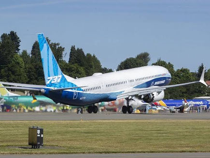 Oklahoma Spaceport Helped Launch Boeing 737 MAX 10 Certification