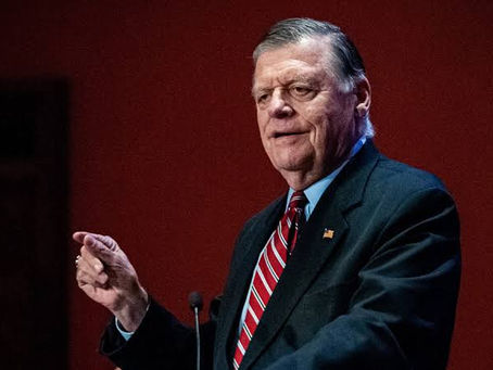 Federal Budget Deadline Likely To Be Missed Again Congressman Tom Cole Says
