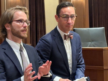 Oklahoma Supreme Court Hears State Question 836 Challenge