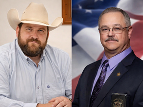 House District 35 Runoff Election Underway Across Five Counties