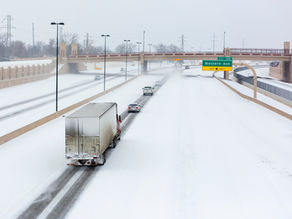 Oklahoma Winter Storm Forecast Warns of Arctic Blast