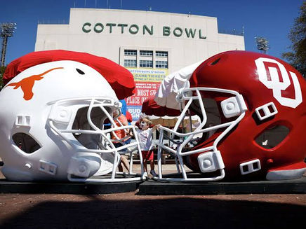 Red River Rivalry Traffic: I-35 Construction and Dallas Delays