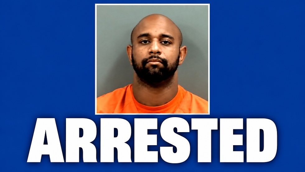 Chickasha Police Lieutenant Arrested on 27 Counts Involving Children