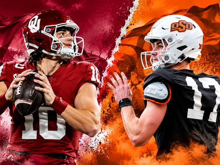 Oklahoma Football Rivalry Week: OU-Texas, OSU-UCF Saturday