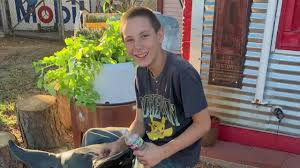 Missing child RJ Davis