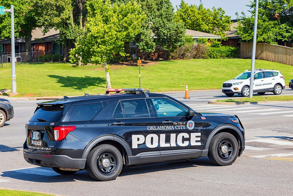 Oklahoma City I-40 Road Rage Shooting Leads to Arrest