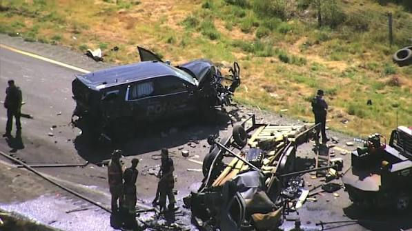 I-44 Crash Kills Three in Southwest Oklahoma City