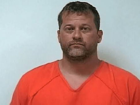 Choctaw Bank Robbery Attempt Ends With Federal Prison Sentence