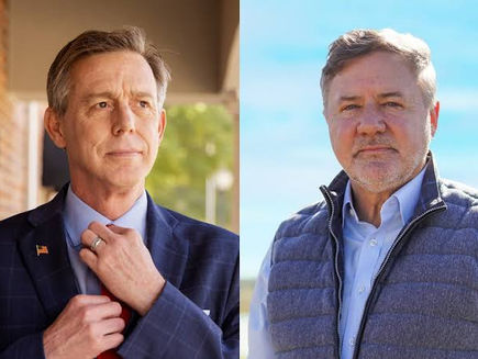 Oklahoma Governor Race Poll Shows Drummond, Mazzei Deadlocked Ahead Of Runoff