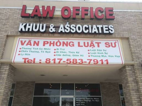 Former Oklahoma Attorney Sentenced In $422,000 Client Fraud Scheme