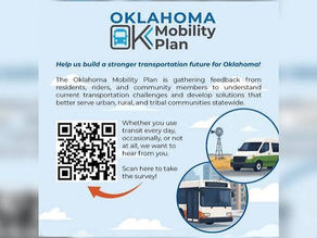 Oklahoma Mobility Plan Seeks Public Input on Transit Needs