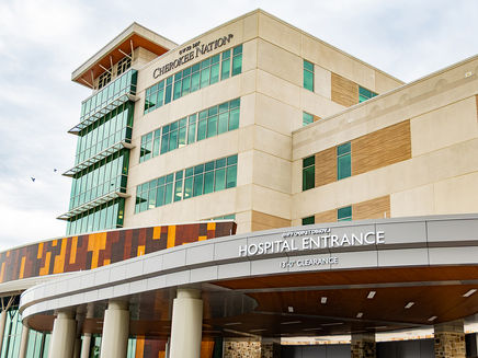 Cherokee Nation W.W. Hastings Hospital Opens $470 Million Facility